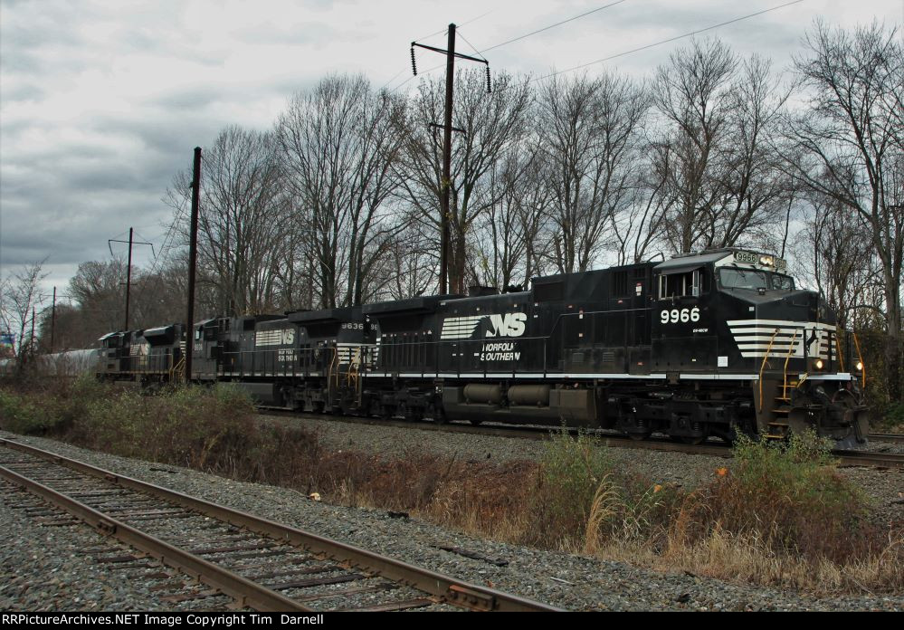 NS 9966 leads 26T